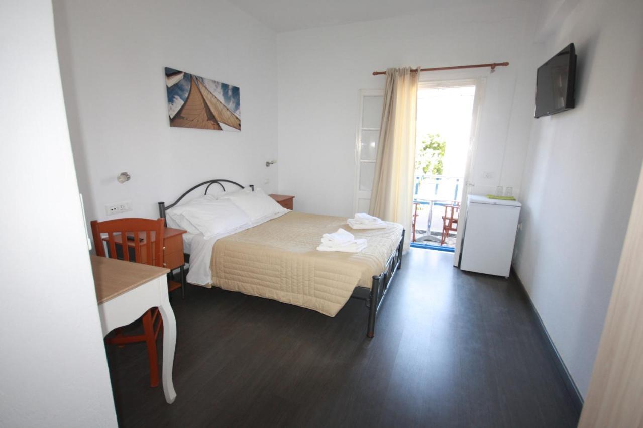 Cyclades Beach Platis Gialos (Sifnos) Exterior foto