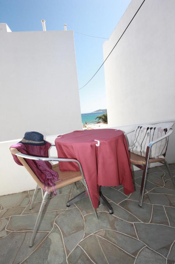 Cyclades Beach Platis Gialos (Sifnos) Exterior foto