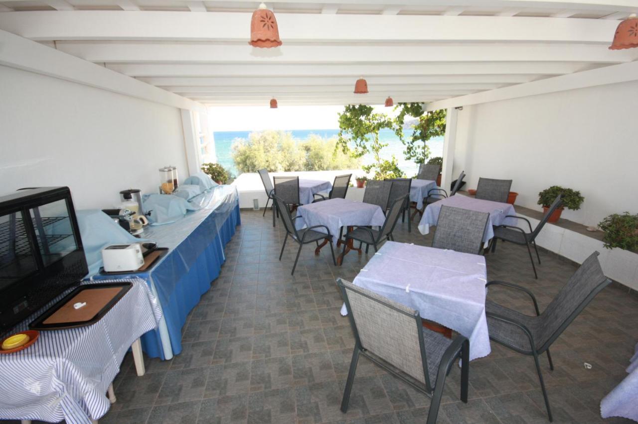 Cyclades Beach Platis Gialos (Sifnos) Exterior foto