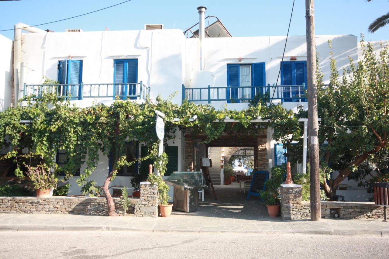Cyclades Beach Platis Gialos (Sifnos) Exterior foto