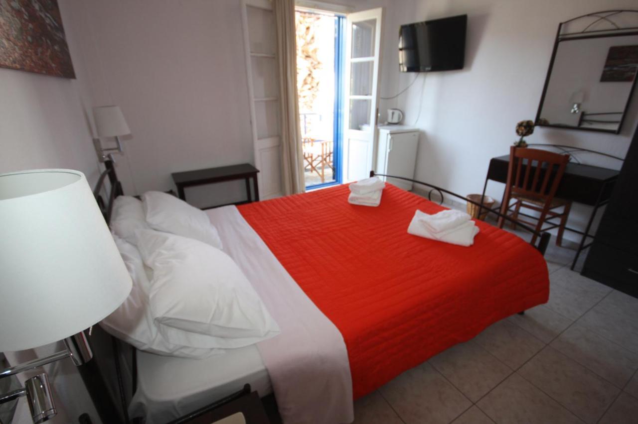 Cyclades Beach Platis Gialos (Sifnos) Exterior foto