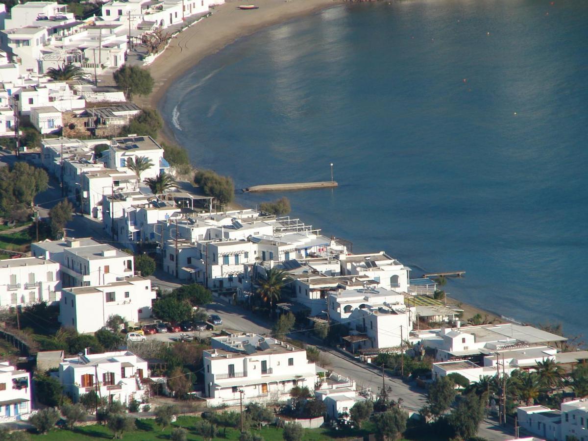 Cyclades Beach Platis Gialos (Sifnos) Exterior foto