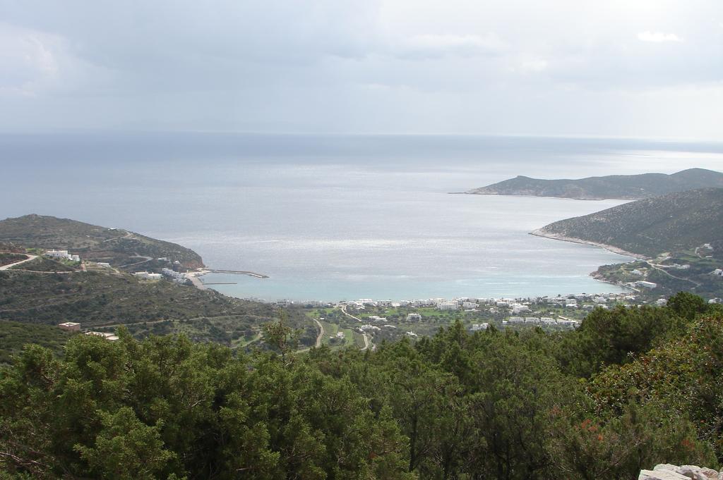 Cyclades Beach Platis Gialos (Sifnos) Exterior foto