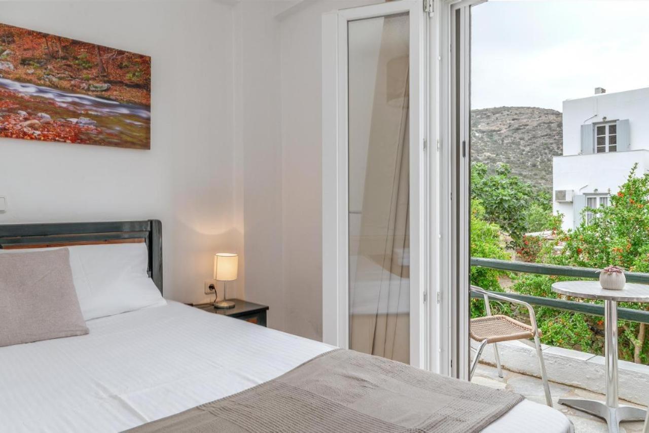 Cyclades Beach Platis Gialos (Sifnos) Exterior foto