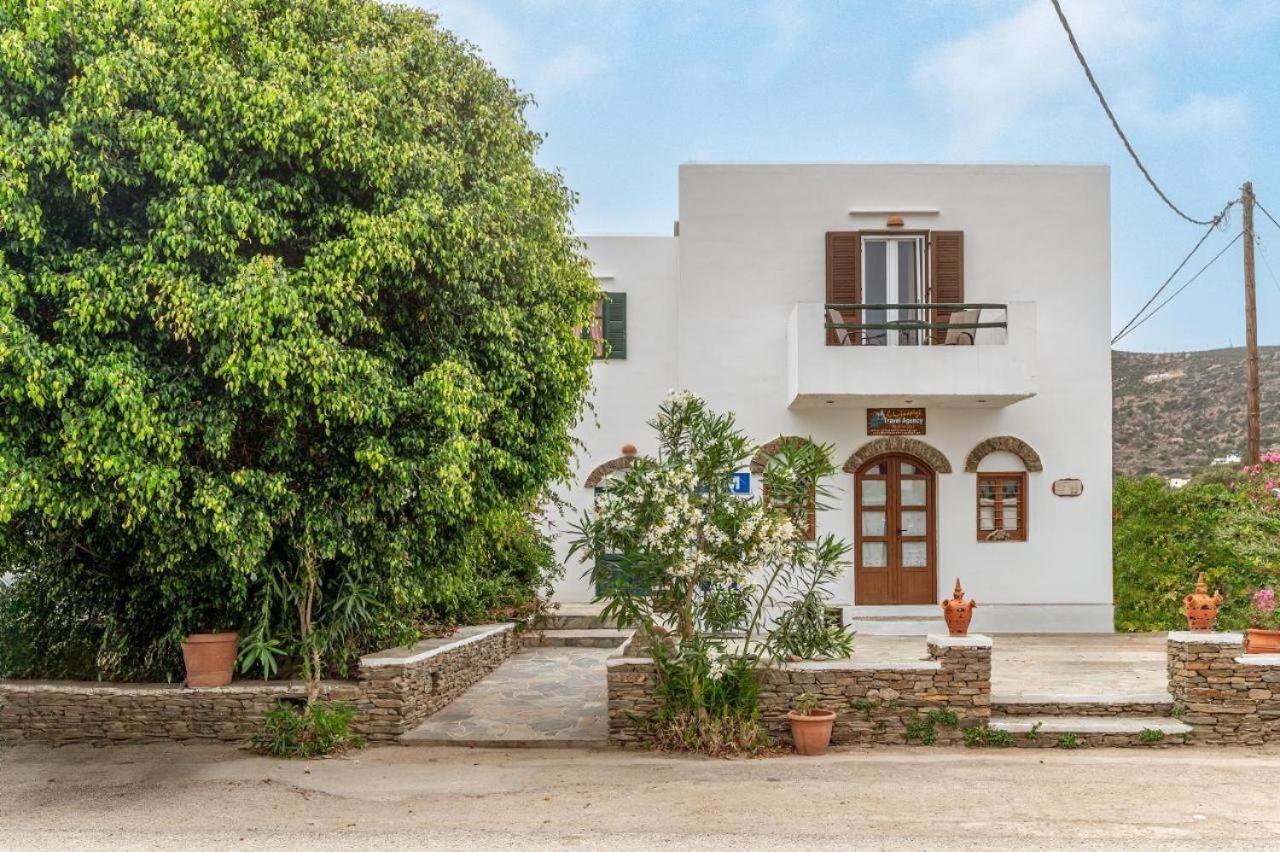 Cyclades Beach Platis Gialos (Sifnos) Exterior foto