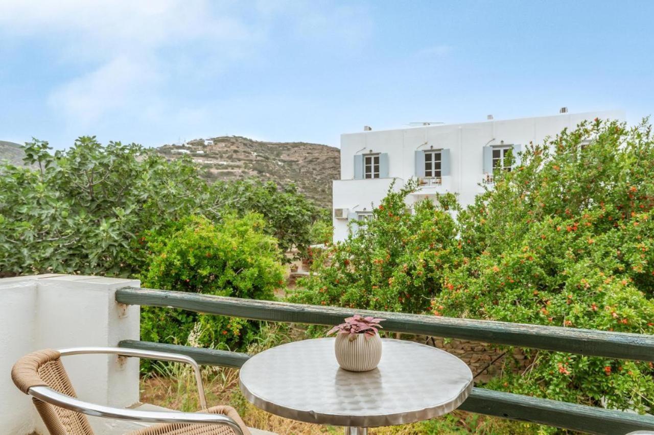 Cyclades Beach Platis Gialos (Sifnos) Exterior foto