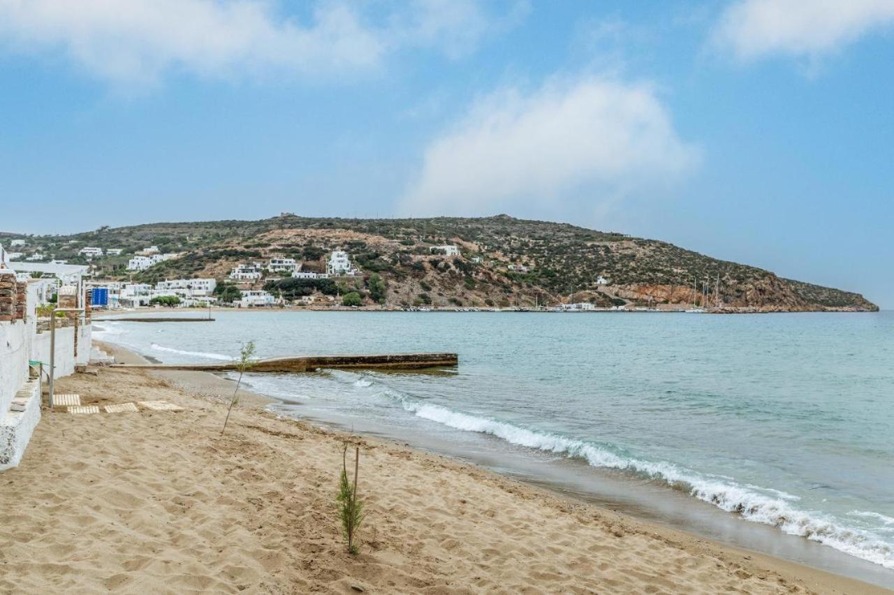Cyclades Beach Platis Gialos (Sifnos) Exterior foto