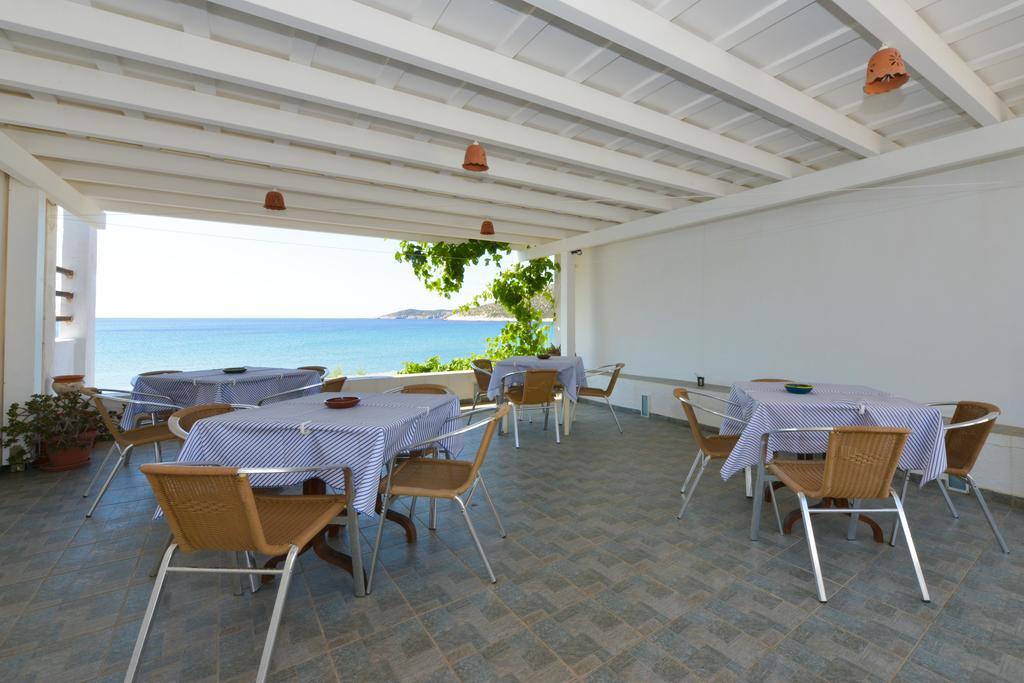 Cyclades Beach Platis Gialos (Sifnos) Exterior foto