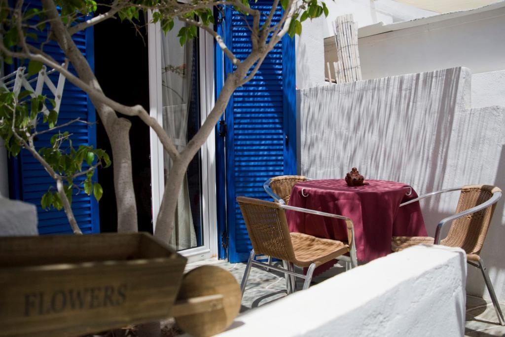 Cyclades Beach Platis Gialos (Sifnos) Exterior foto